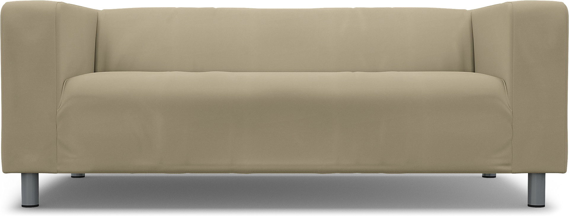 IKEA Klippan, 2 Seater sofa cover - Bemz | Bemz