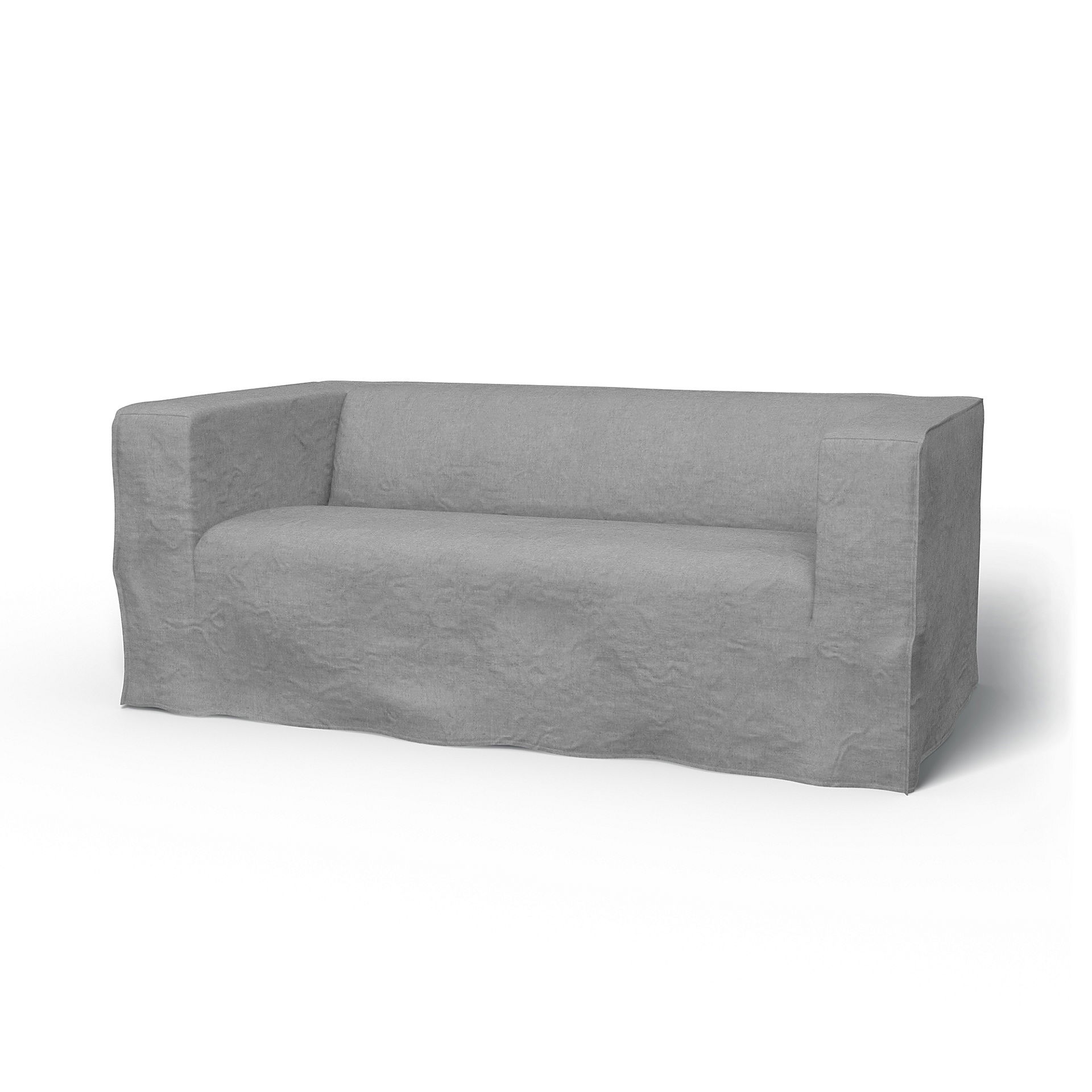 Ikea Klippan 2 Seater Sofa Cover Loose Fit Bemz Ikea Klippan 2 Seater Sofa Cover Loose
