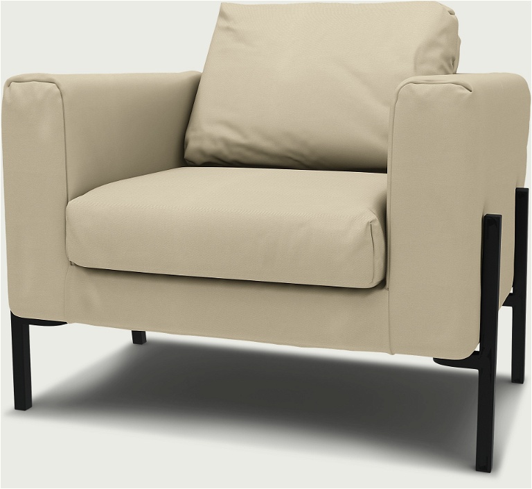 POÄNG Coussin fauteuil, Gunnared beige - IKEA