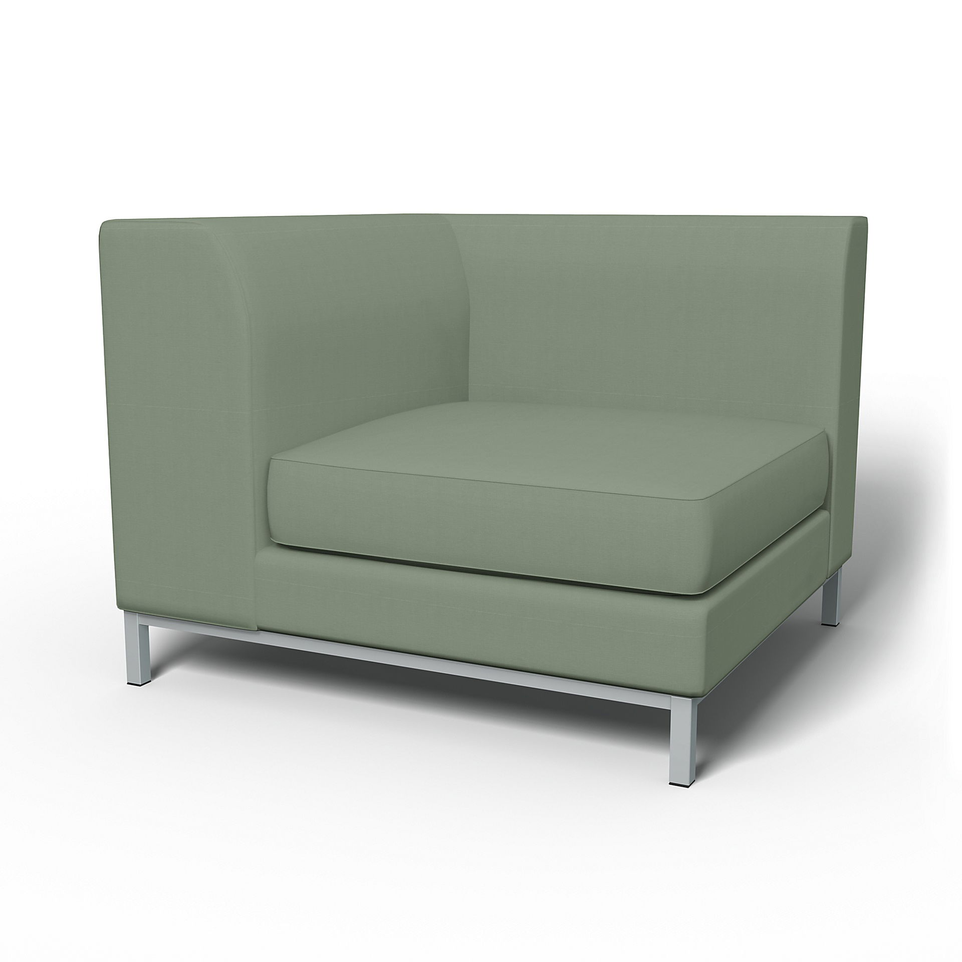 IKEA - Kramfors Corner Module Cover, Seagrass, Cotton - Bemz