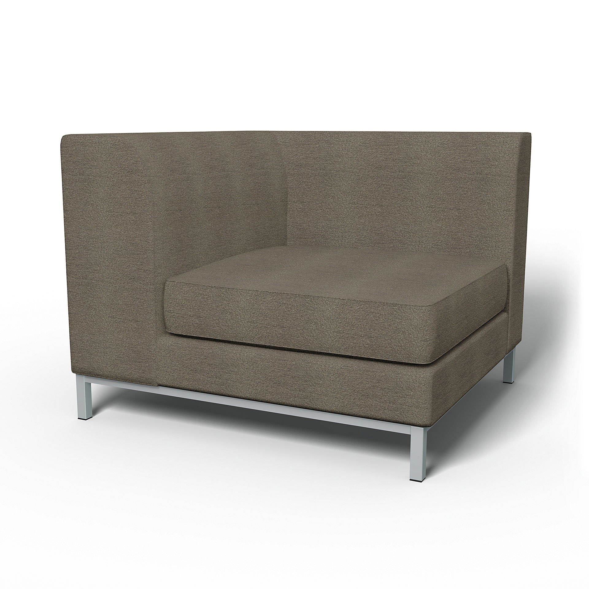IKEA - Överdrag till Kramfors hörnsektion, Sand Beige, BEMZ NATURE'S PALETTE COLLECTION - Bemz