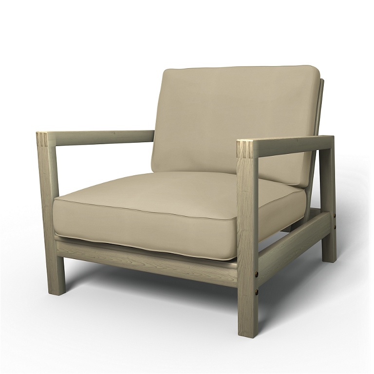 Toneelschrijver optie Buiten adem IKEA Lillberg, hoes fauteuil - Bemz | Bemz
