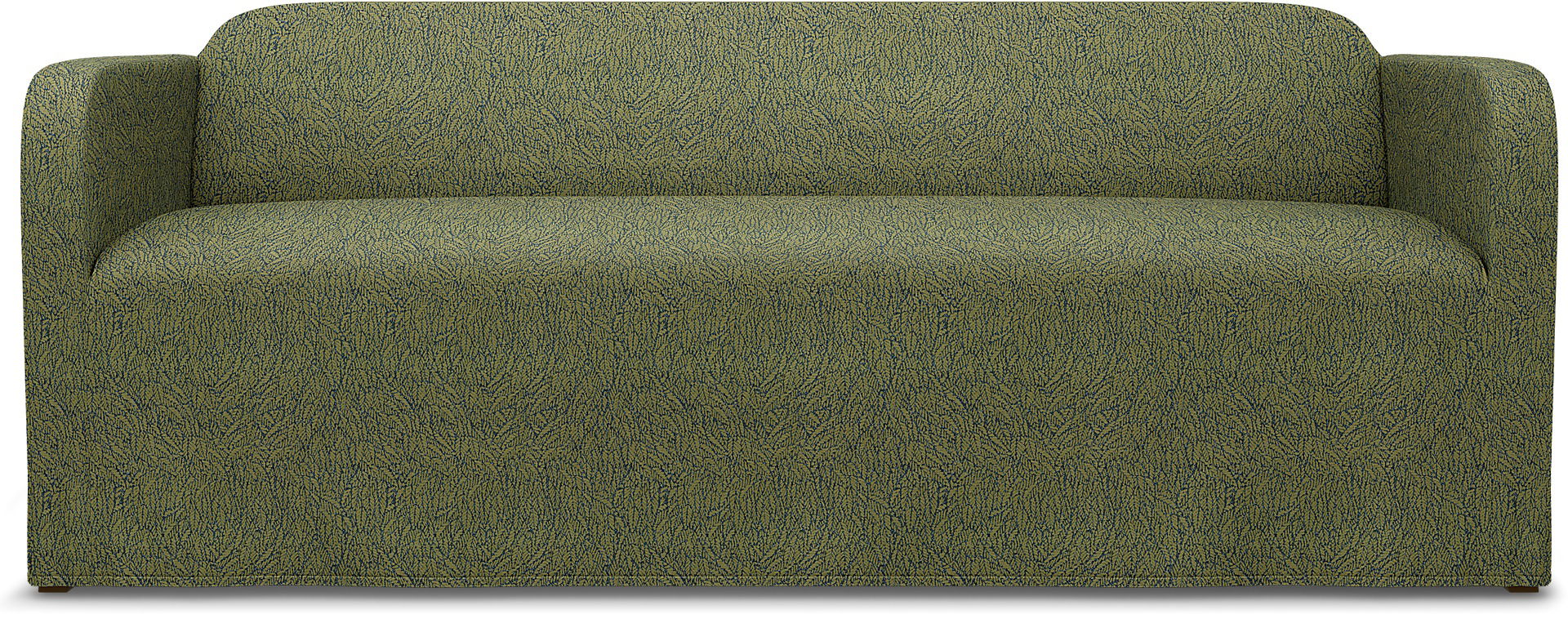 IKEA - Linanäs 3 Seater cover, Green, BEMZ NATURE'S PALETTE COLLECTION - Bemz