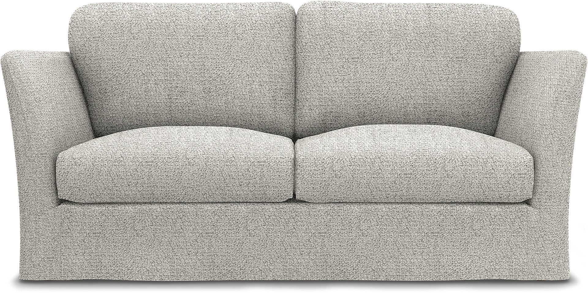 Överdrag till Mio Madison 2-sits soffa med armstödstyp A, Driftwood, BOUCLÉ & TEXTUR - Bemz