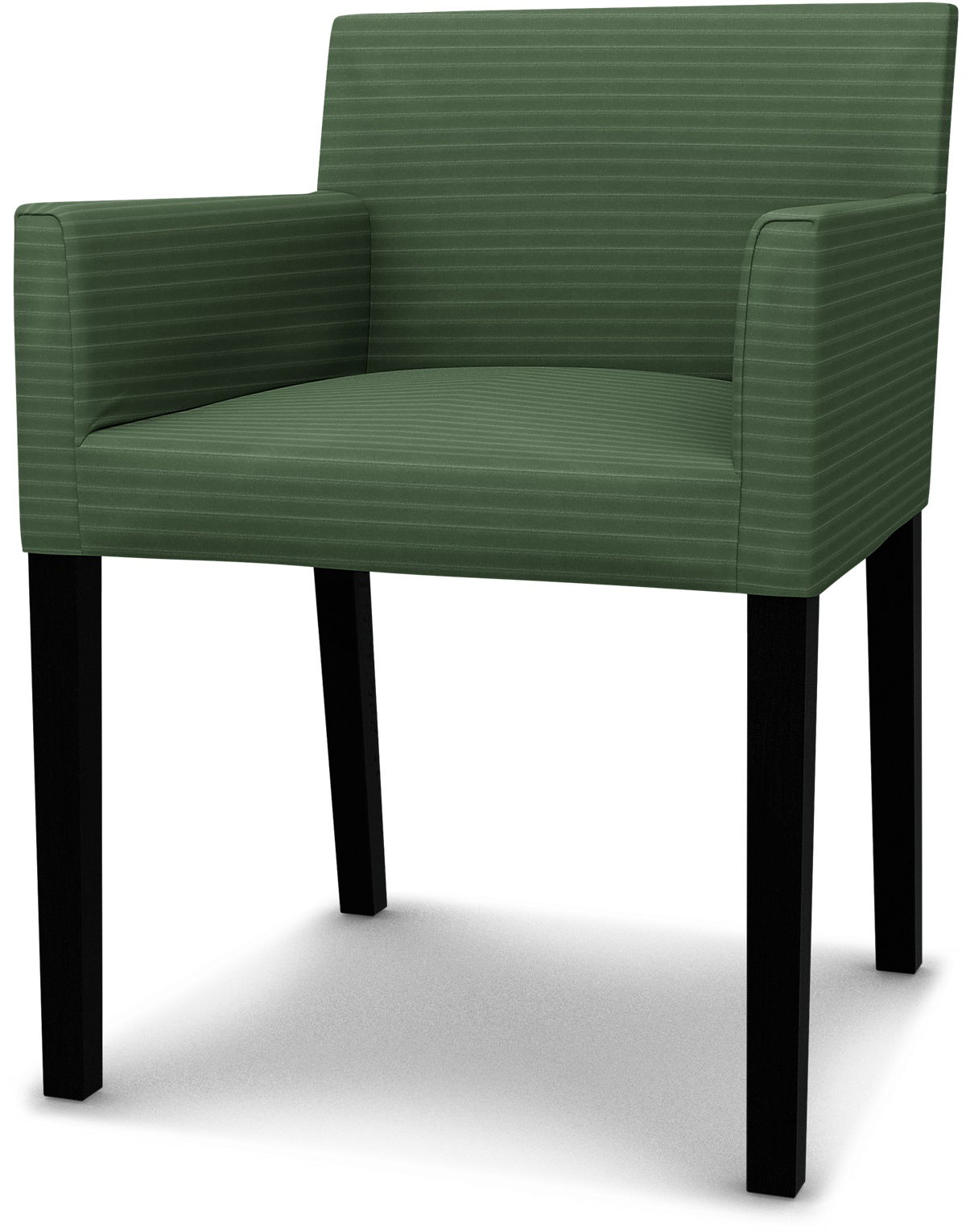 IKEA - Mårenäs Chair, Palm Green, Corduroy - Bemz