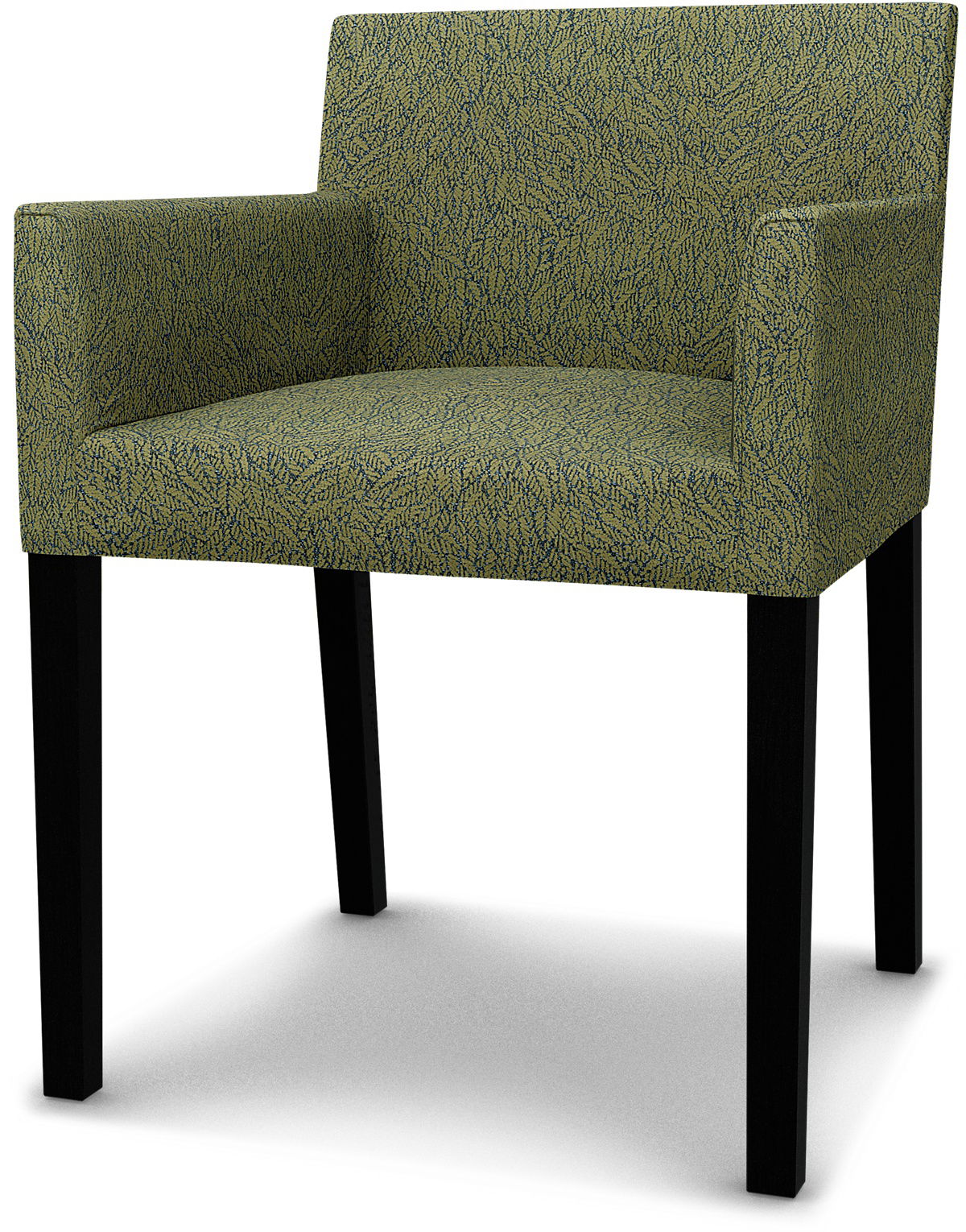 IKEA - Mårenäs Chair, Green, BEMZ NATURE'S PALETTE COLLECTION - Bemz