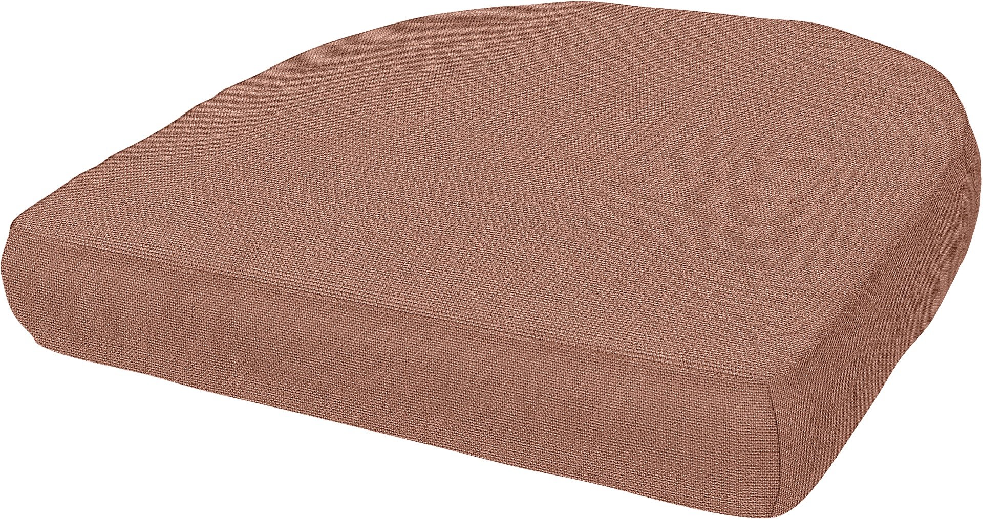 IKEA - Mastholmen Armchair Cushion Cover, Dusty Pink, Outdoor - Bemz