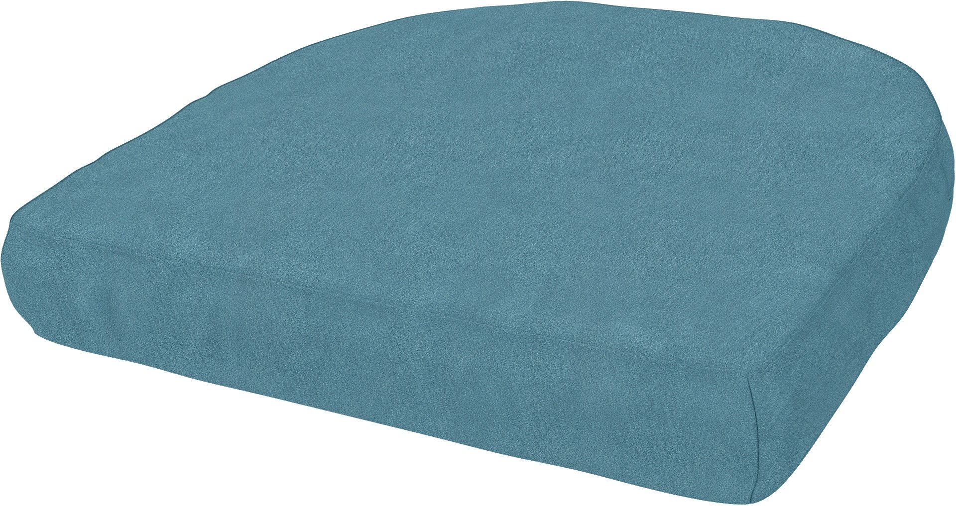 IKEA - Mastholmen Armchair Cushion Cover, Dusk Blue, Outdoor - Bemz