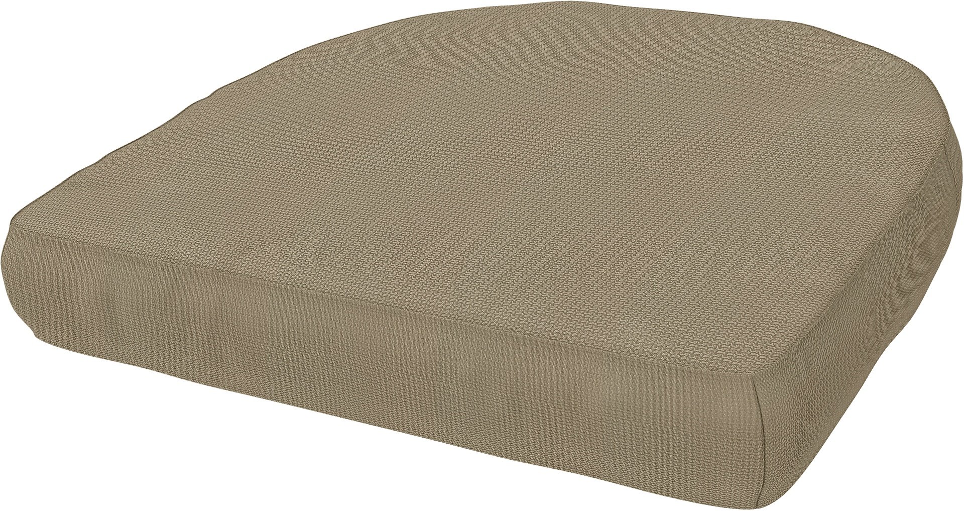 IKEA - Mastholmen Armchair Cushion Cover, Dark Sand, Outdoor - Bemz
