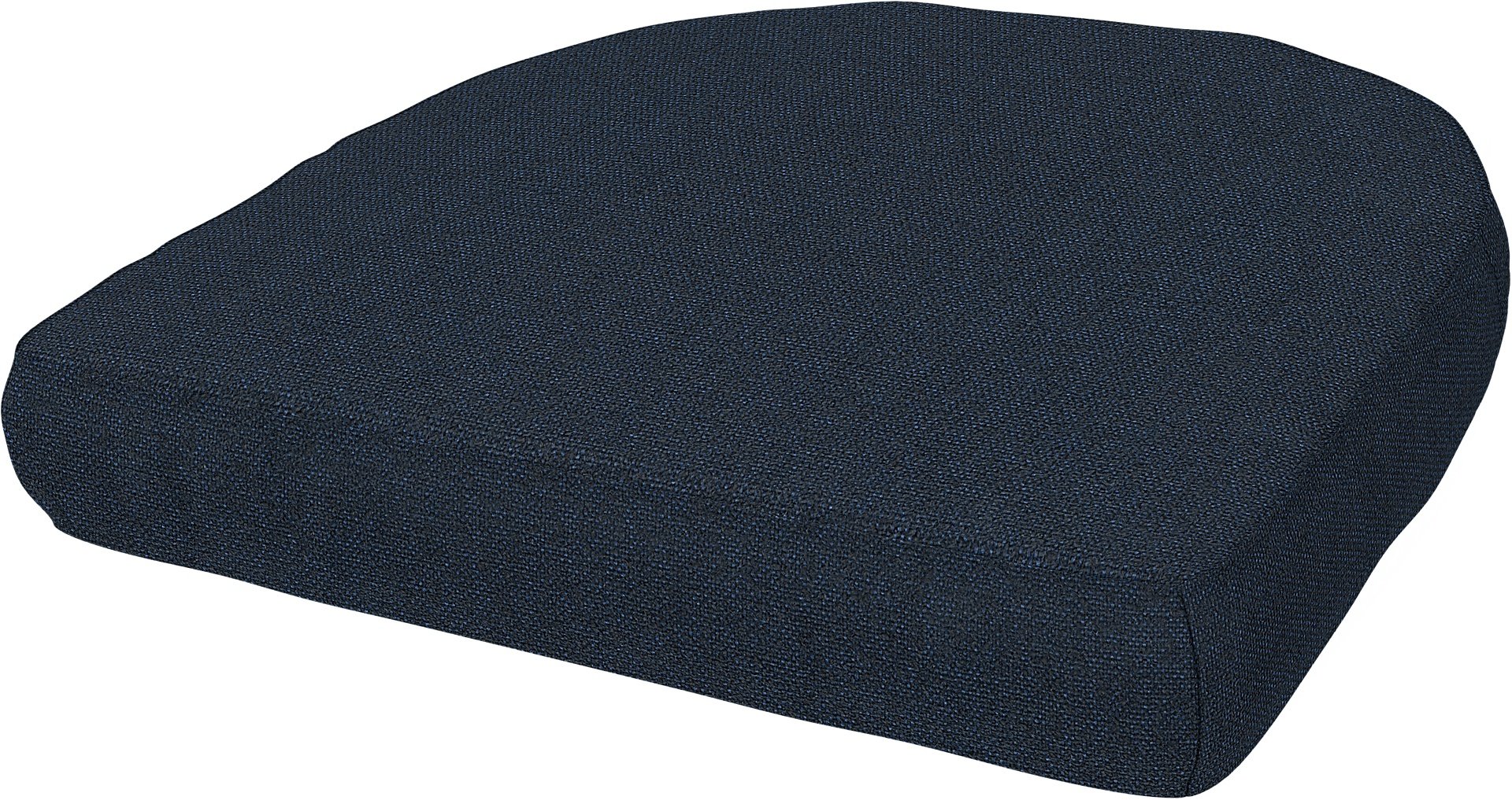 IKEA - Mastholmen Armchair Cushion Cover, Deep Ocean Blue, Outdoor - Bemz