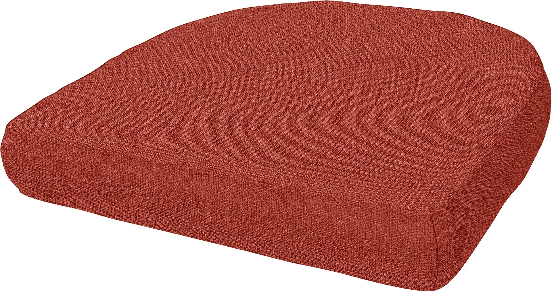 IKEA - Mastholmen Armchair Cushion Cover, Coral Red, Outdoor - Bemz