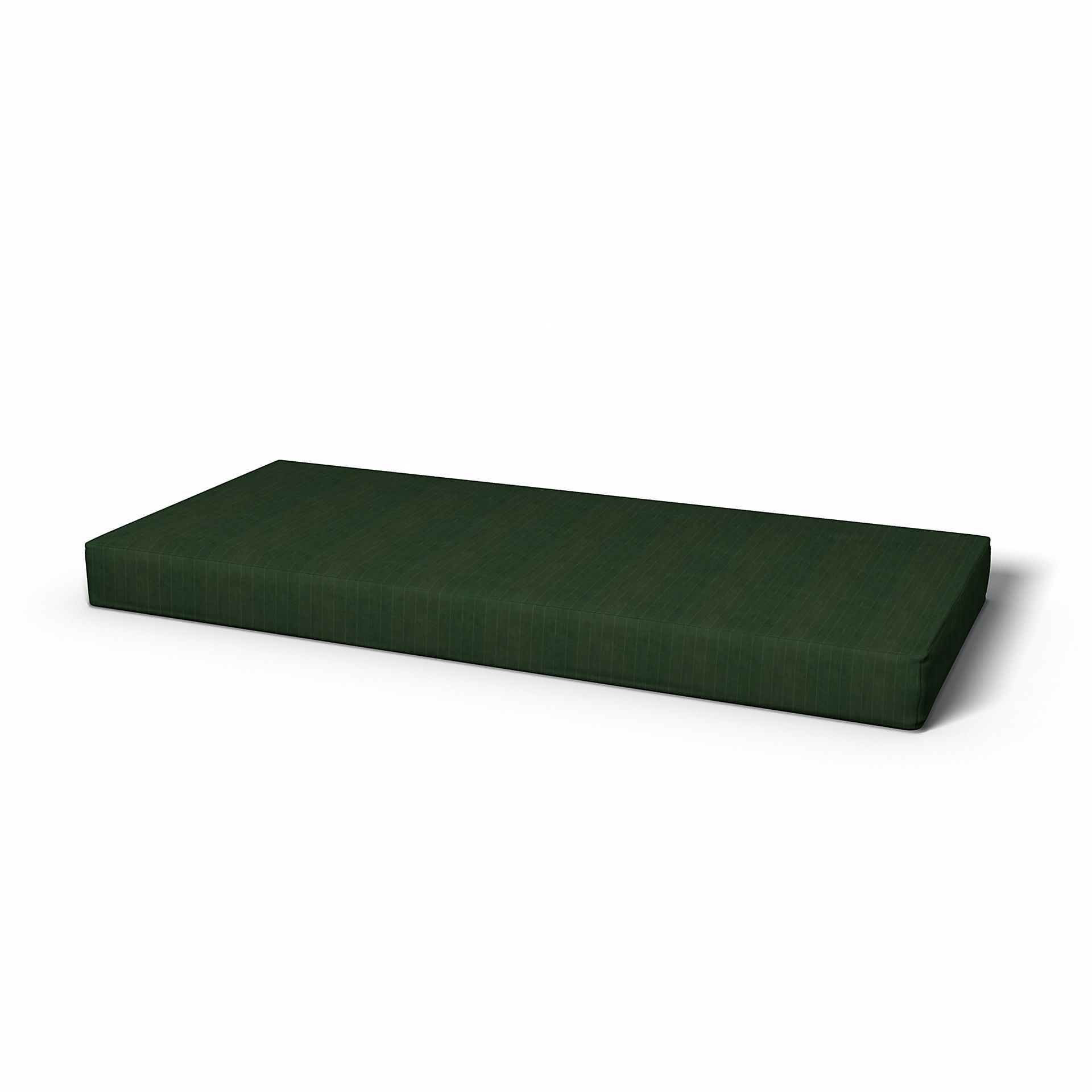 Madrassöverdrag, Deep Green, BEMZ NATURE'S PALETTE COLLECTION - Bemz