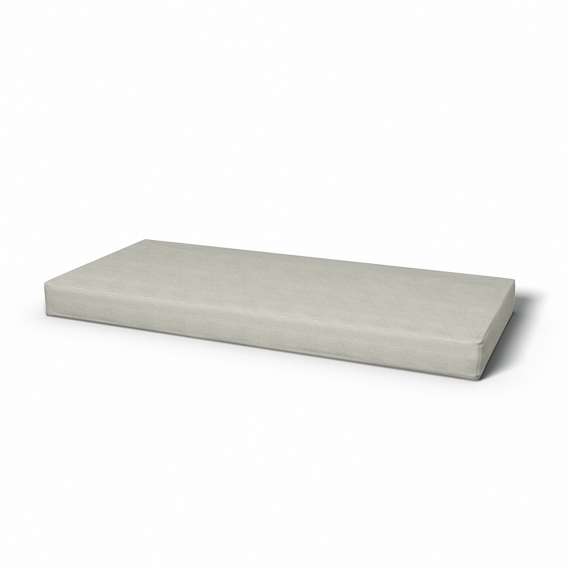 Housse de matelas, Silver Grey, Conscious - Bemz