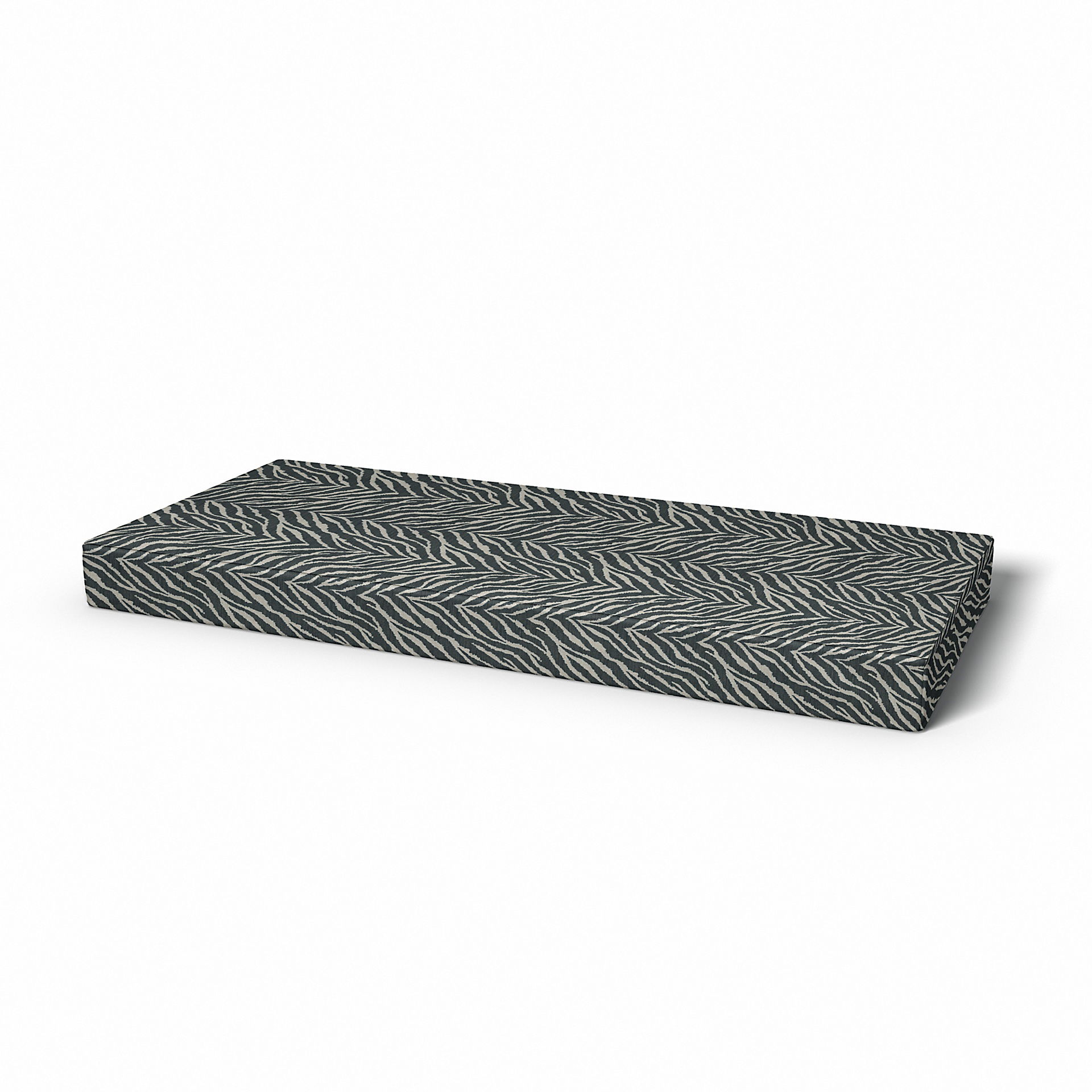 Madrassöverdrag, Black/White, BEMZ NATURE'S PALETTE COLLECTION - Bemz