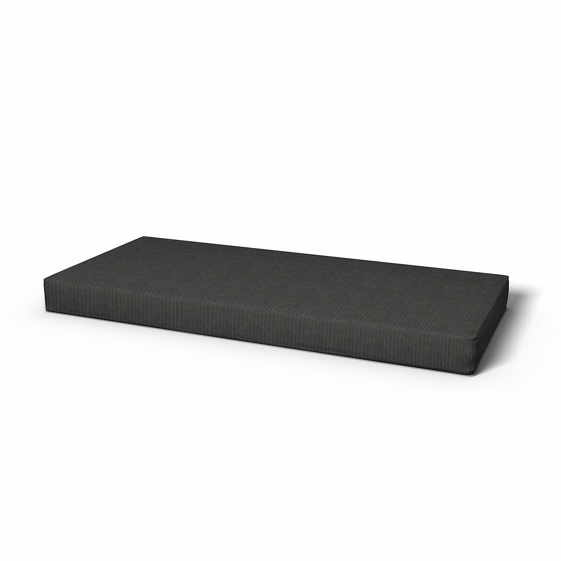 Mattress Cover, Licorice, Corduroy - Bemz