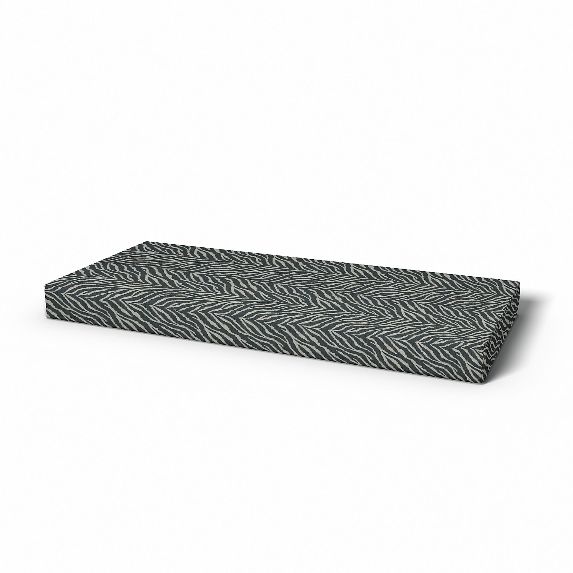 Mattress Cover, Black/White, BEMZ NATURE'S PALETTE COLLECTION - Bemz