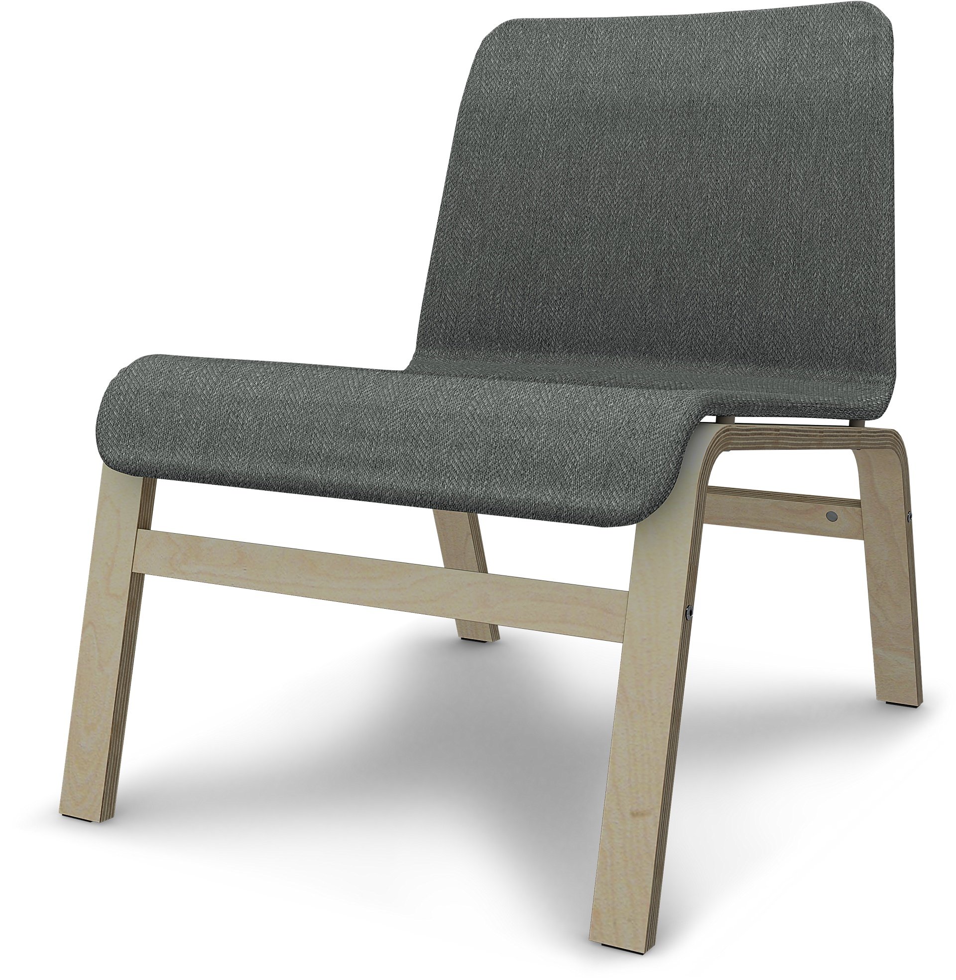 IKEA - Nolmyra chair, Laurel, Boucle & Texture - Bemz