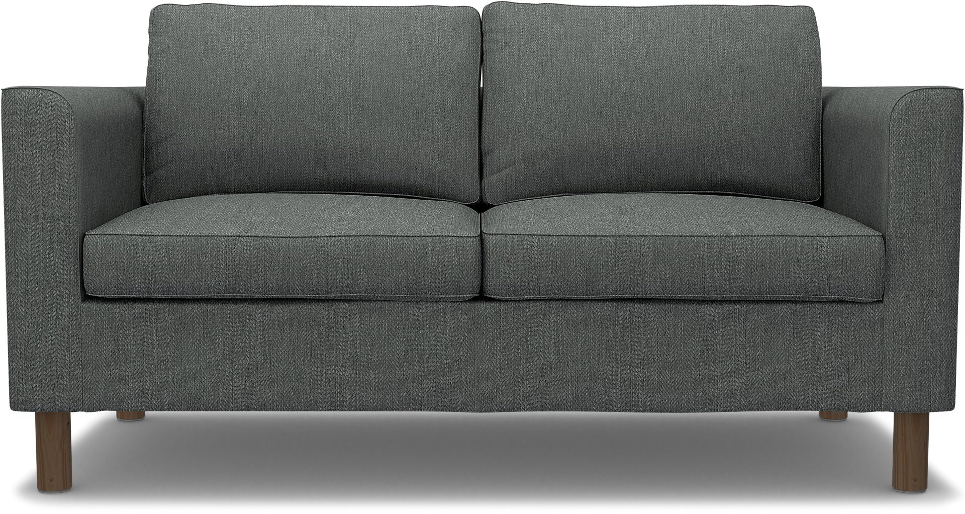 IKEA - Parup 2 Seater, Laurel, Boucle & Texture - Bemz