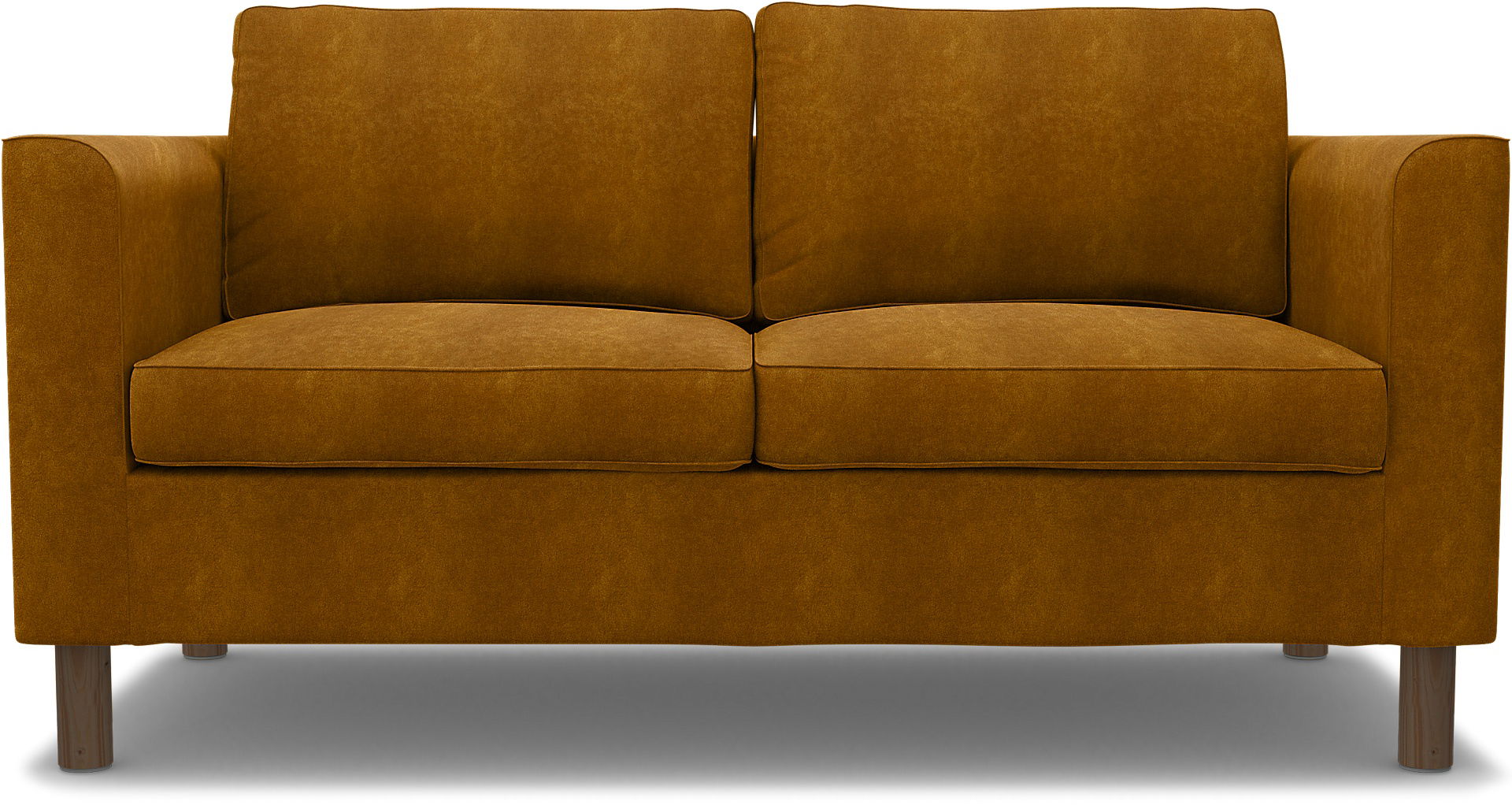 IKEA - Pärup 2 Seater, Gold, BEMZ NATURE'S PALETTE COLLECTION - Bemz