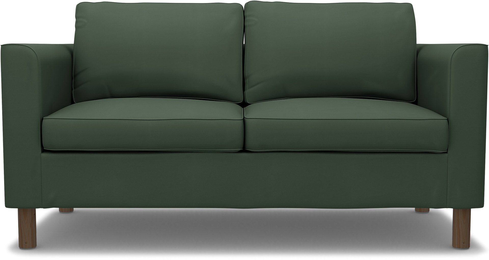 IKEA - Parup 2 Seater, Thyme, Cotton - Bemz