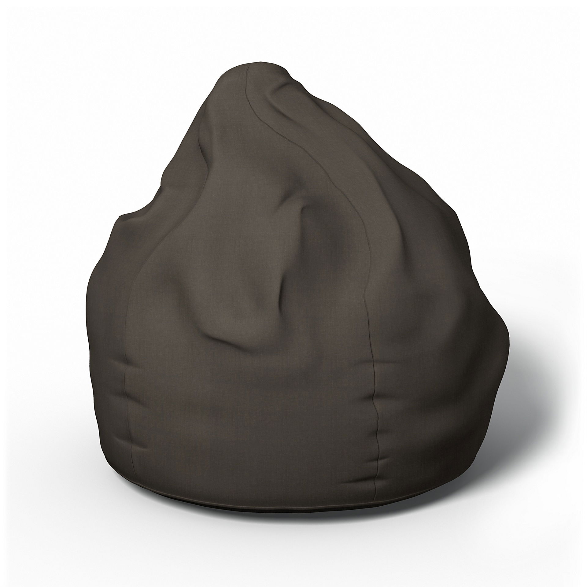 Bean Bag Cover, Mocha, Linen - Bemz
