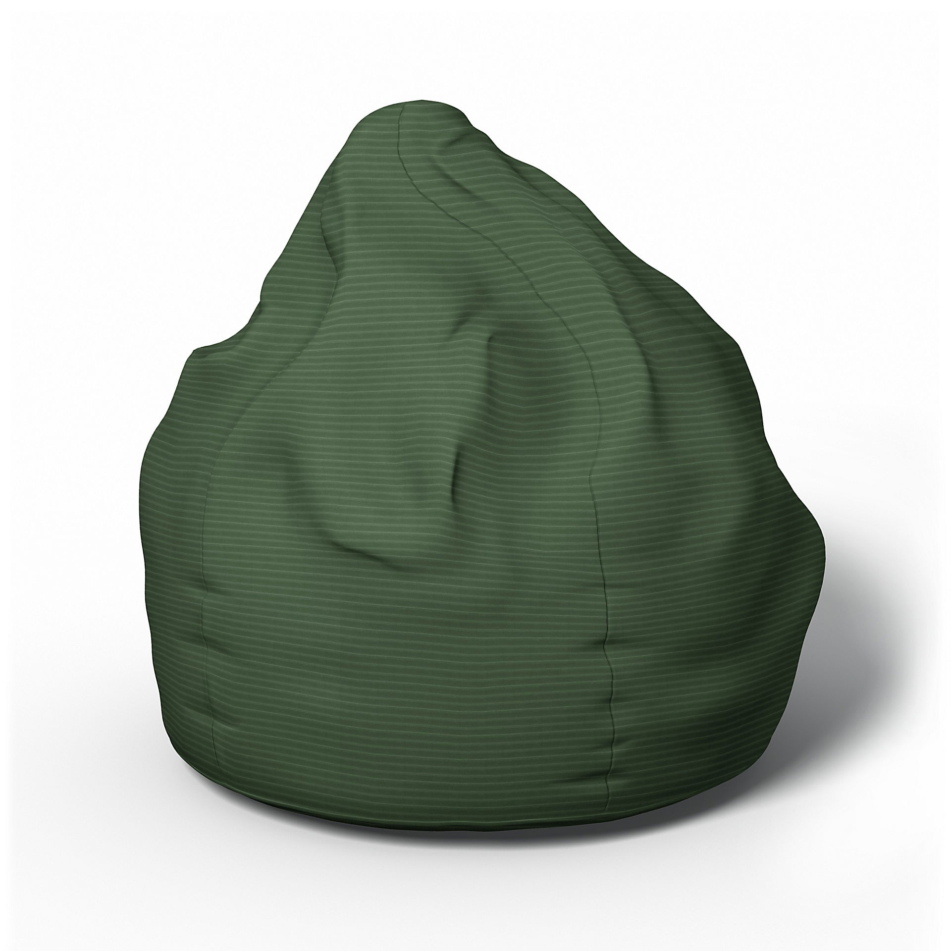 Bean Bag Cover, Palm Green, Corduroy - Bemz