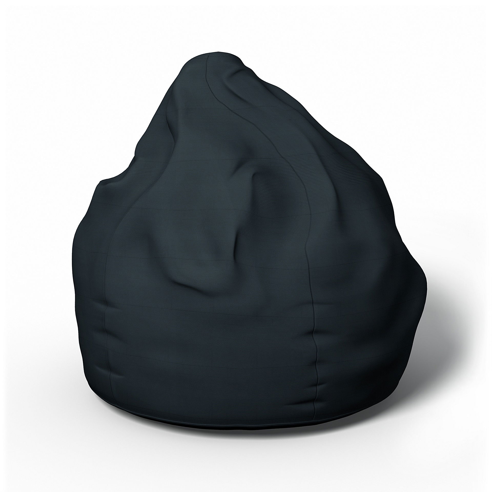 Bean Bag Cover, Orion Blue, Corduroy - Bemz
