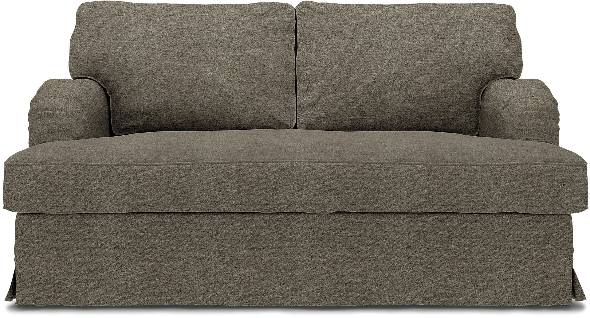IKEA - Stocksund 2 Seater Sofa Cover, Sand Beige, BEMZ NATURE'S PALETTE COLLECTION - Bemz
