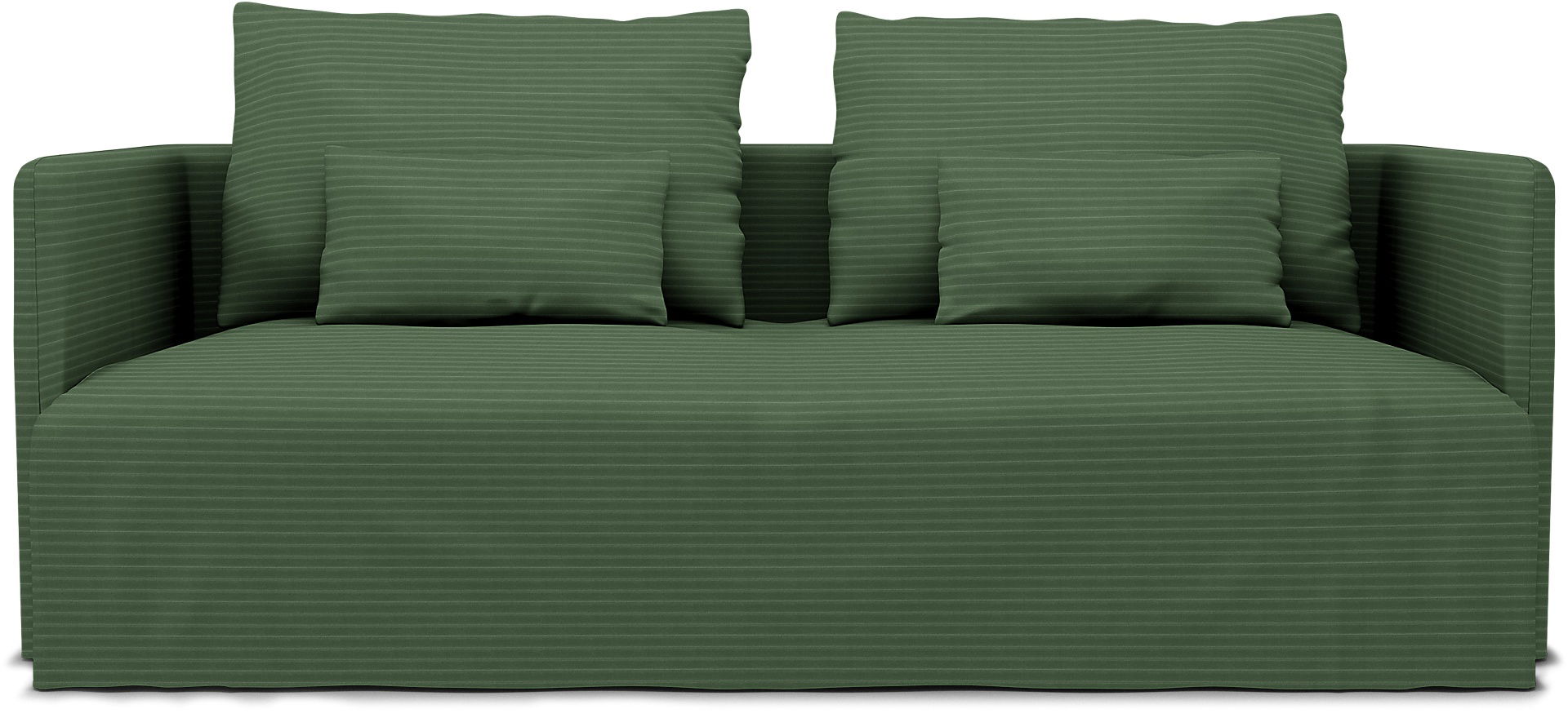 IKEA - Överdrag till Söderhamn 3-sitssoffa, Palm Green, Manchester - Bemz