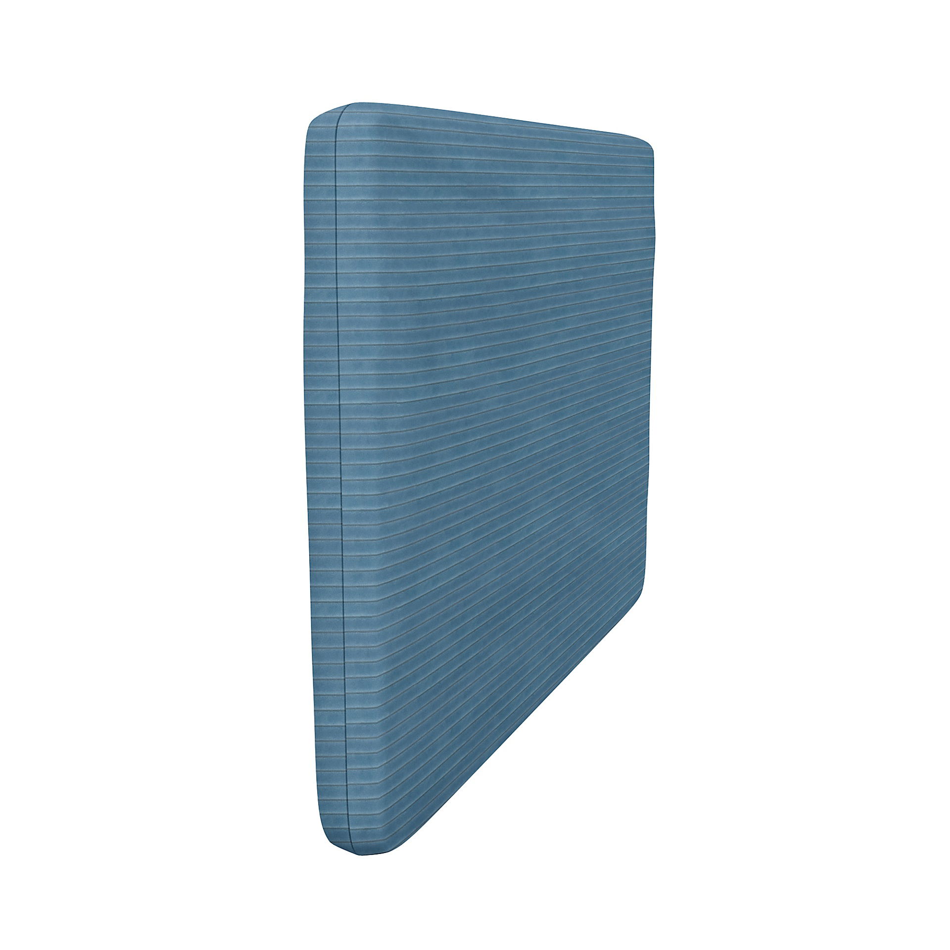 IKEA - Söderhamn Armrest Cover, Sky Blue, Corduroy - Bemz