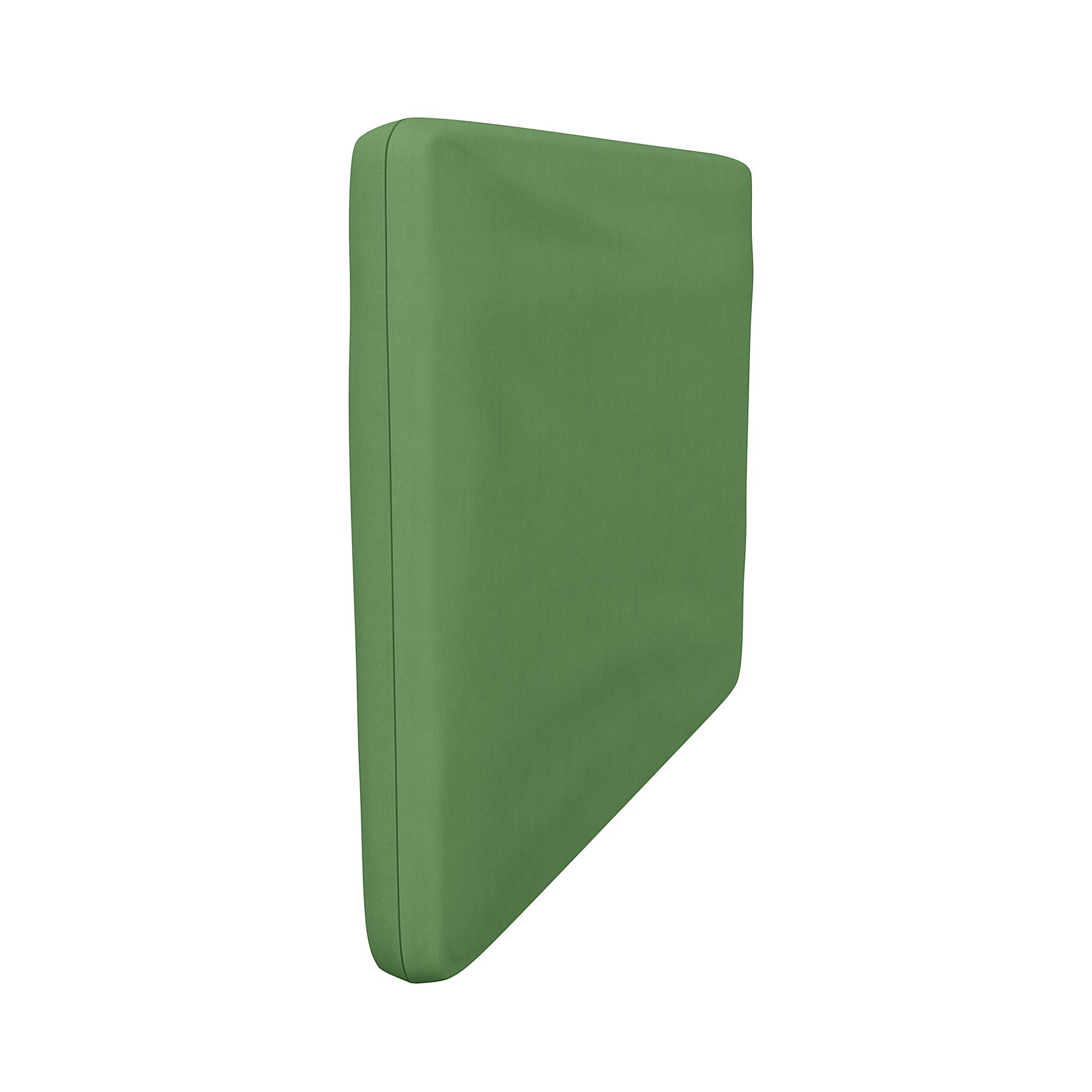 IKEA - Soderhamn Armrest Cover, Apple Green, Linen - Bemz