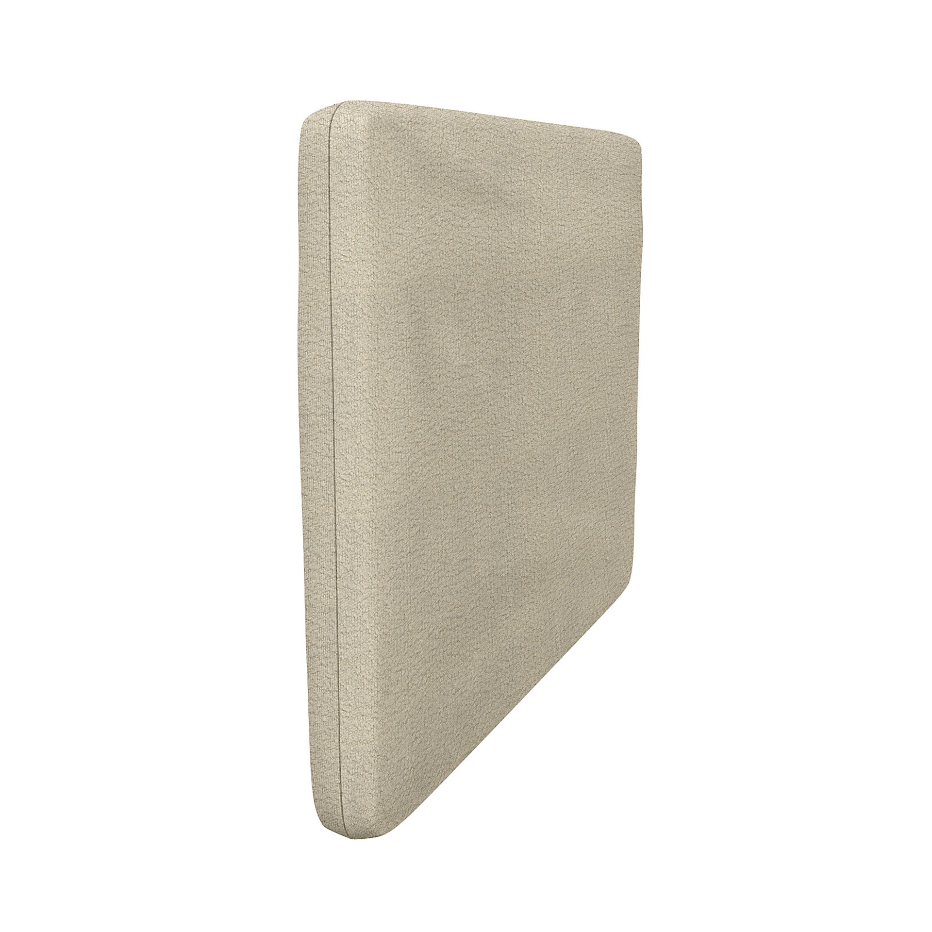 IKEA - Söderhamn Armrest Cover, Natural White, BEMZ NATURE'S PALETTE COLLECTION - Bemz