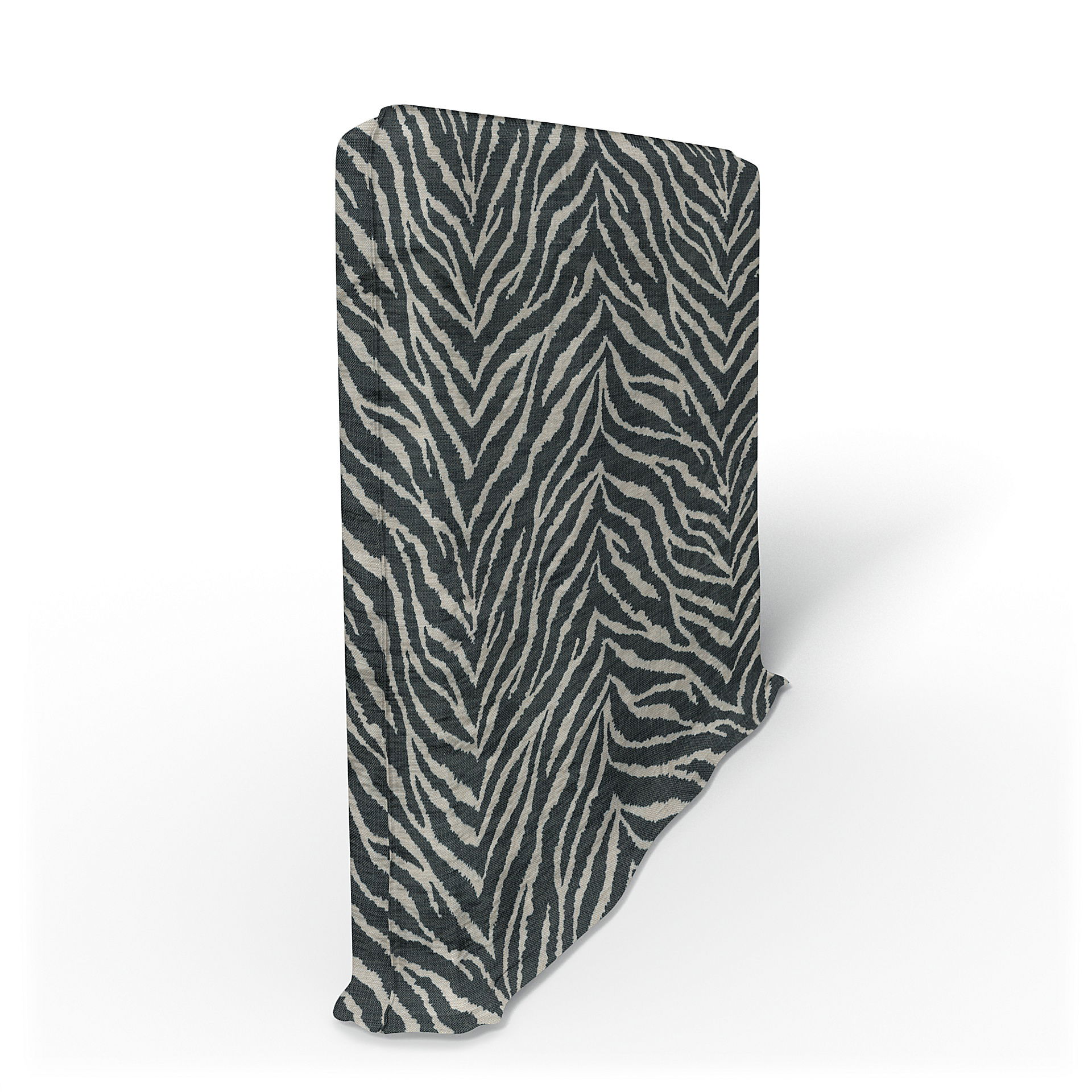 IKEA - Söderhamn Armrest Cover, Black/White, BEMZ NATURE'S PALETTE COLLECTION - Bemz