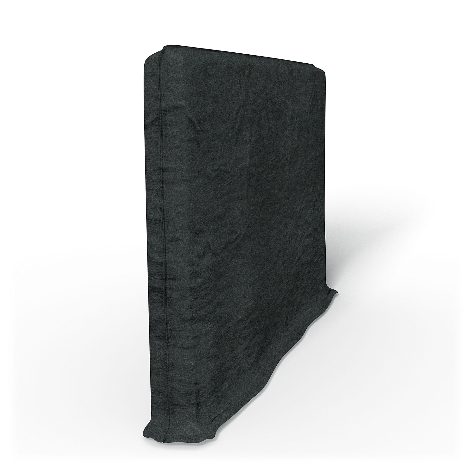 IKEA - Söderhamn Armrest Cover, Stone, Wool - Bemz