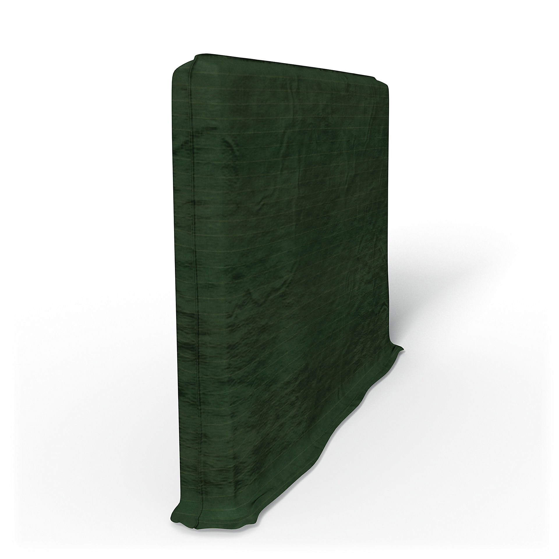 IKEA - Söderhamn Armrest Cover, Deep Green, BEMZ NATURE'S PALETTE COLLECTION - Bemz