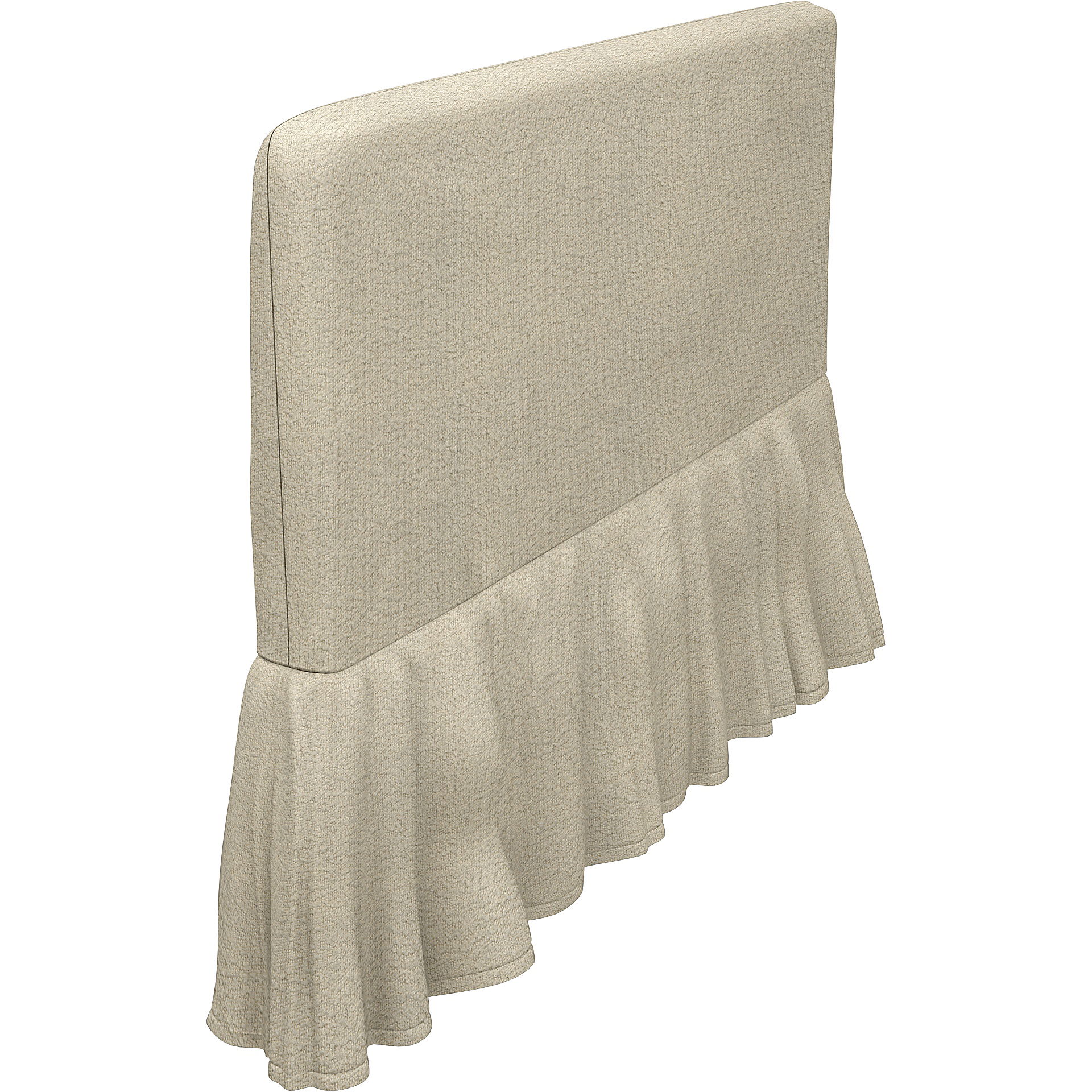 IKEA - Överdrag till Söderhamn armstöd, Natural White, BEMZ NATURE'S PALETTE COLLECTION - Bemz