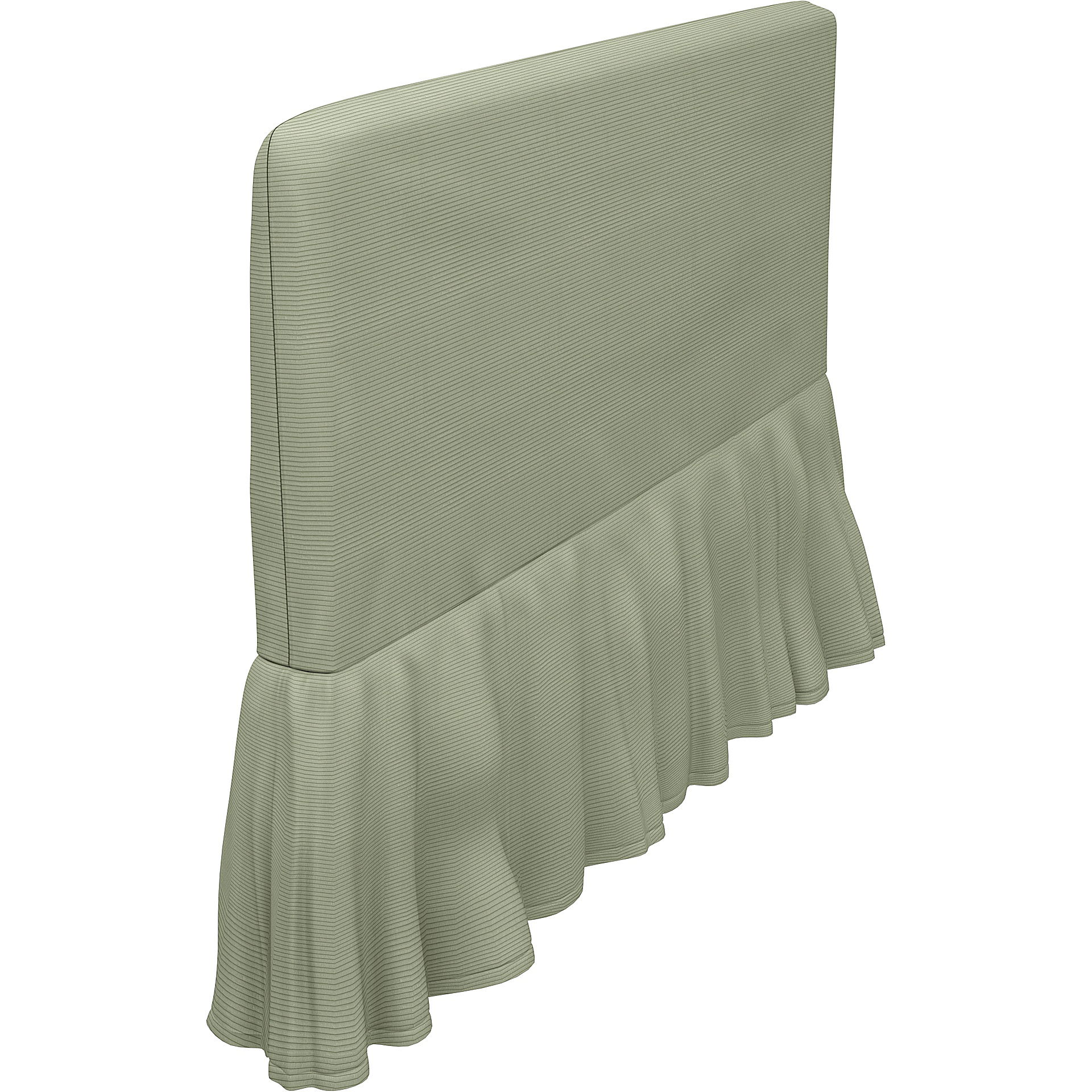 IKEA - Söderhamn armrest cover, Seagrass, Corduroy - Bemz