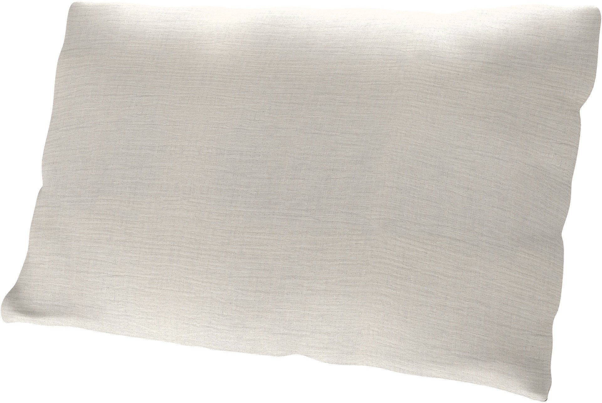 IKEA - Soderhamn Small Decorative Cushion Cover, Soft White, Linen - Bemz