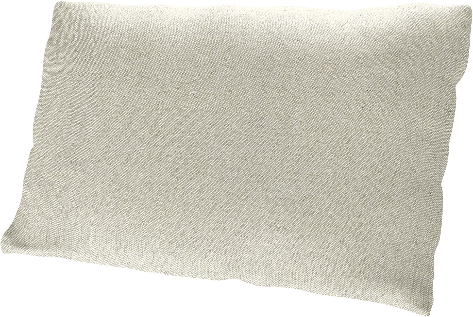 IKEA - Söderhamn Small Decorative Cushion Cover, Natural, Linen - Bemz