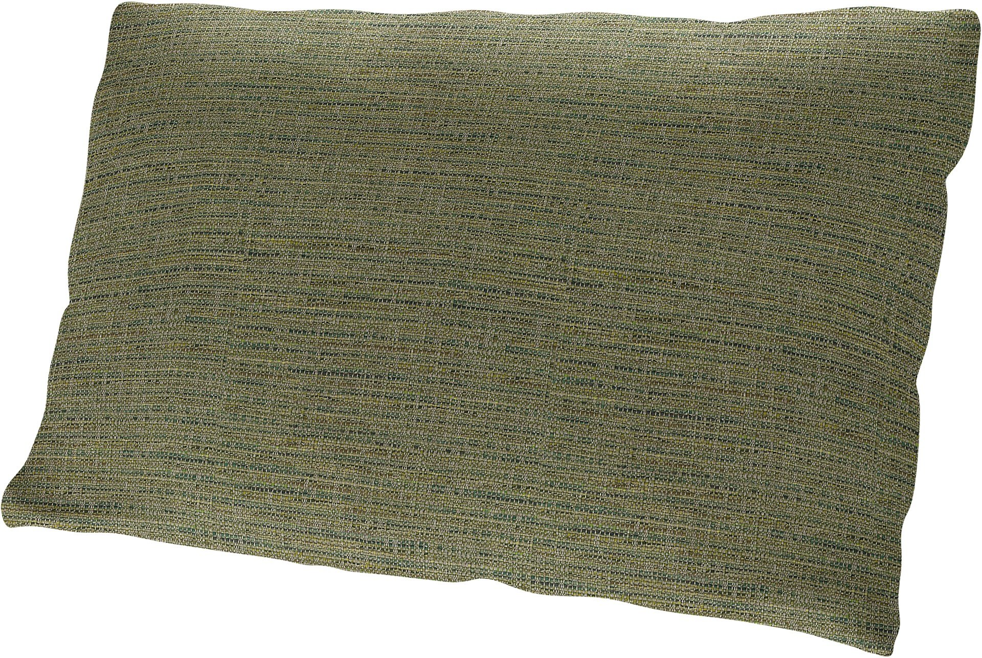 IKEA - Soderhamn Small Decorative Cushion Cover, Meadow Green, Boucle & Texture - Bemz