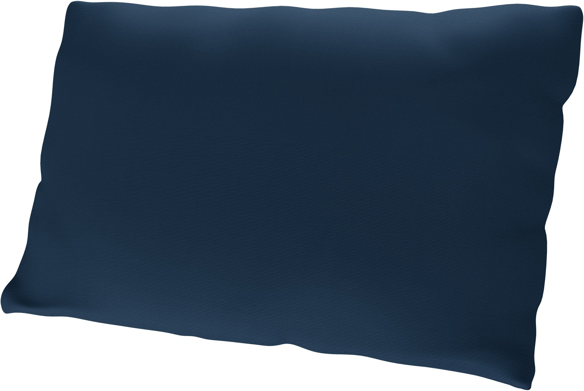 IKEA - Soderhamn Small Decorative Cushion Cover, Deep Navy Blue, Cotton - Bemz