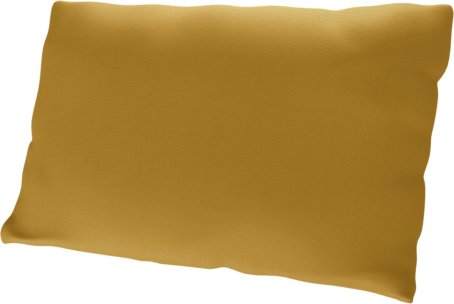 IKEA - Soderhamn Small Decorative Cushion Cover, Honey Mustard, Cotton - Bemz