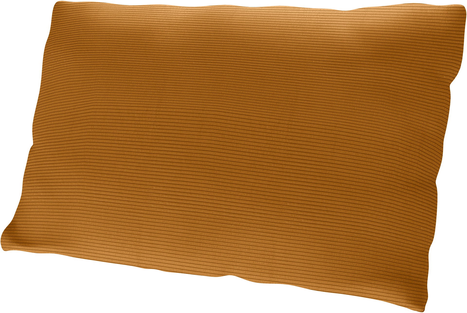 IKEA - Söderhamn Small Decorative Cushion Cover, Saffron, Corduroy - Bemz