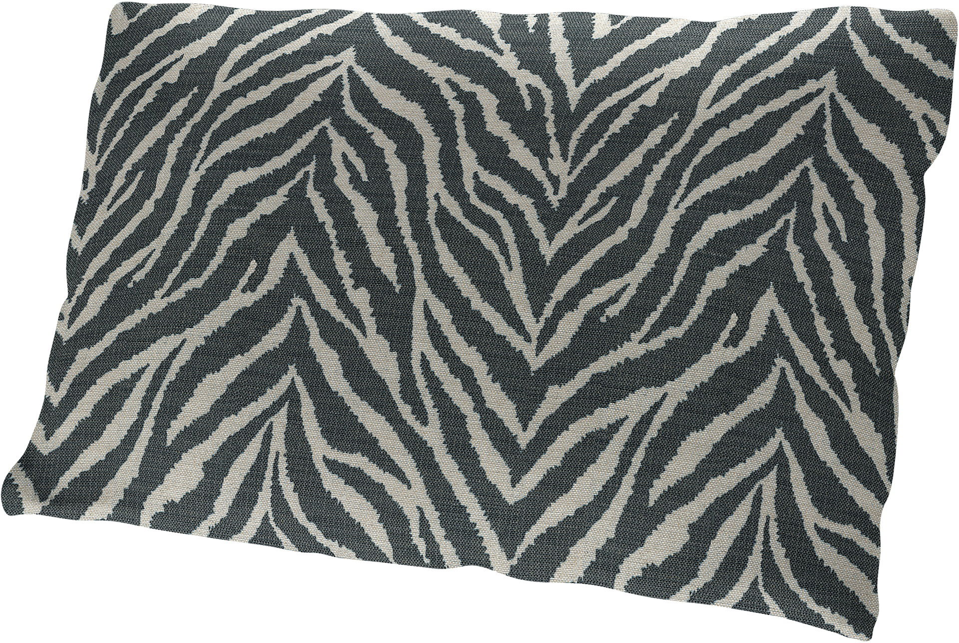 IKEA - Överdrag till liten dekorativ kudde till Söderhamn, Black/White, BEMZ NATURE'S PALETTE COLLECTION - Bemz