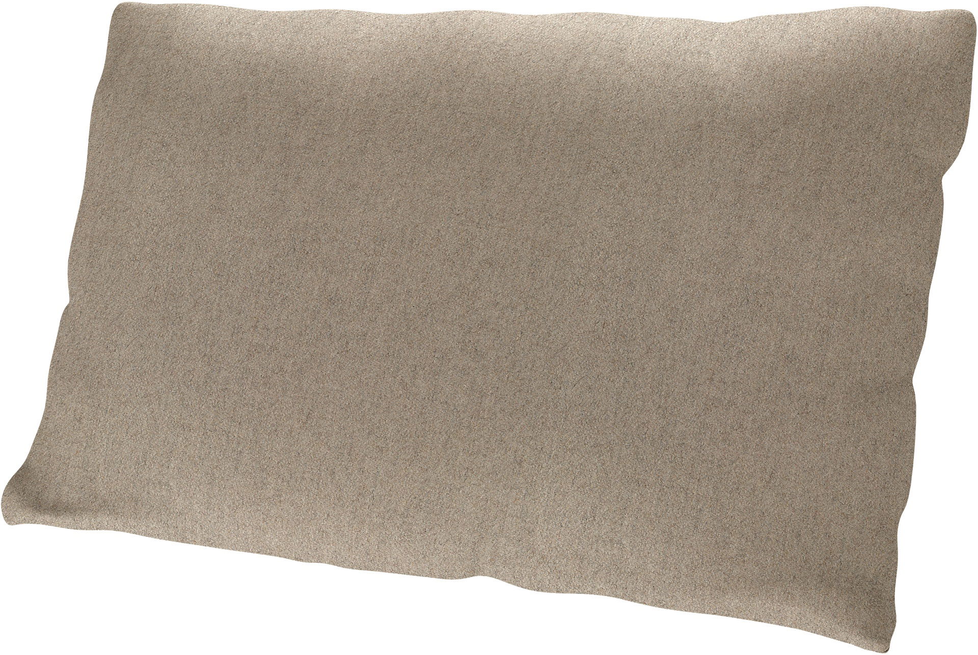 IKEA - Söderhamn Small Decorative Cushion Cover, Birch, Wool - Bemz