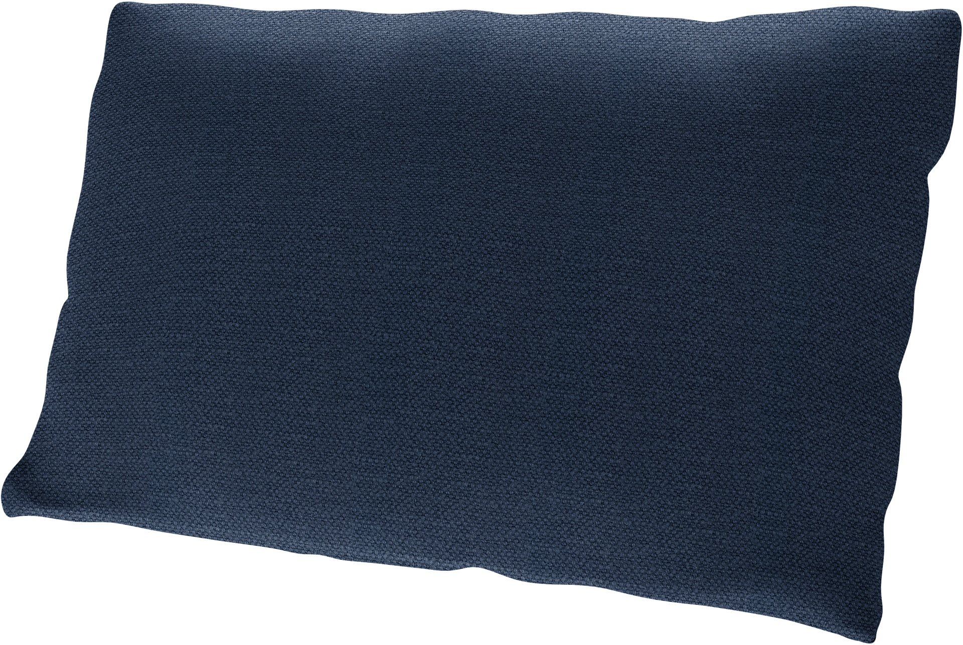 IKEA - Soderhamn Small Decorative Cushion Cover, Navy Blue, Linen - Bemz