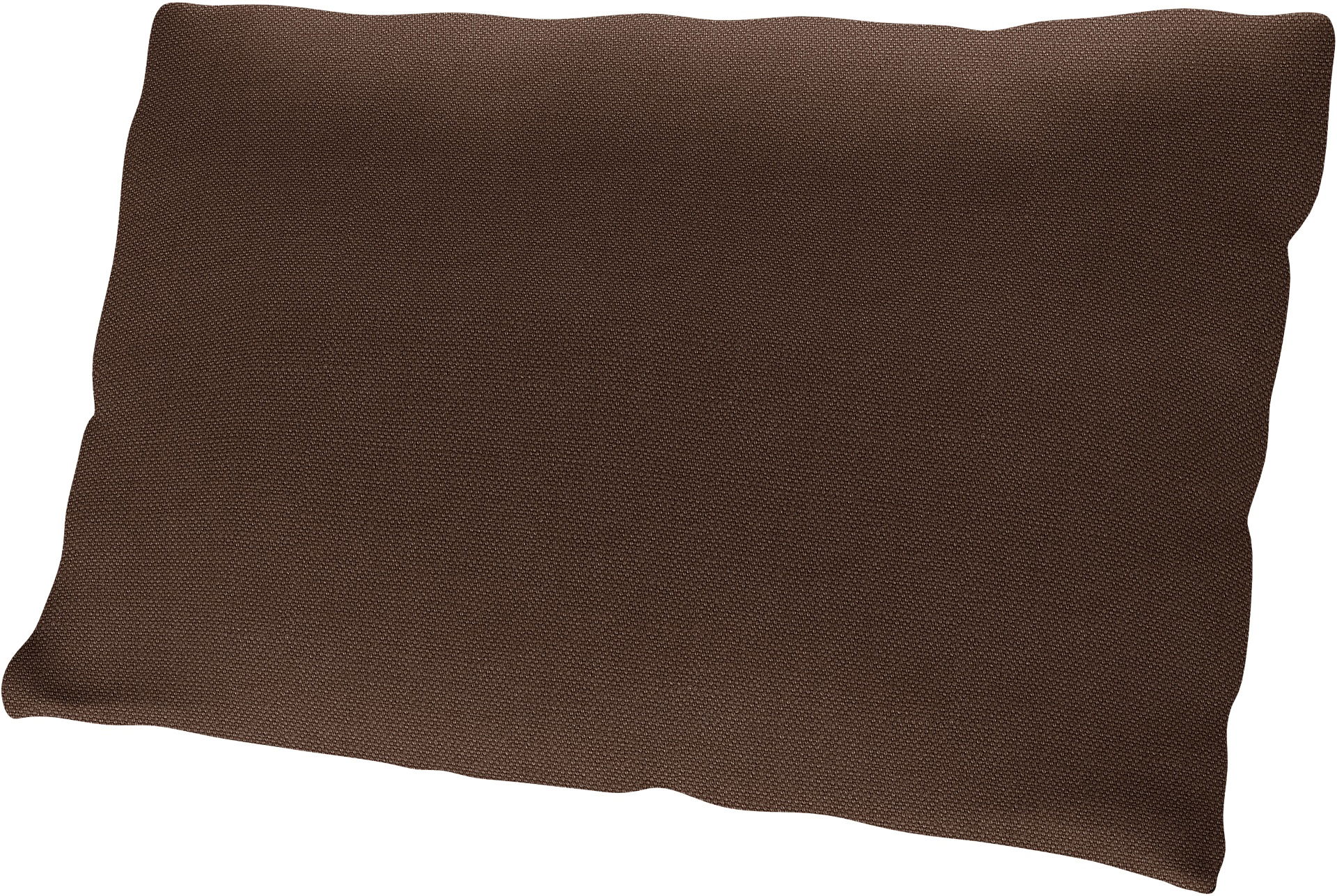 IKEA - Söderhamn Small Decorative Cushion Cover, Chocolate, Linen - Bemz
