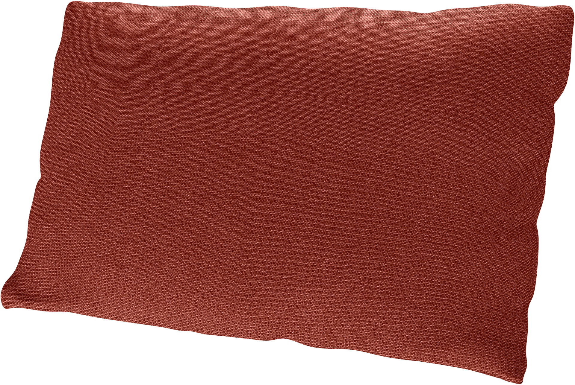 IKEA - Söderhamn Small Decorative Cushion Cover, Cayenne, Linen - Bemz