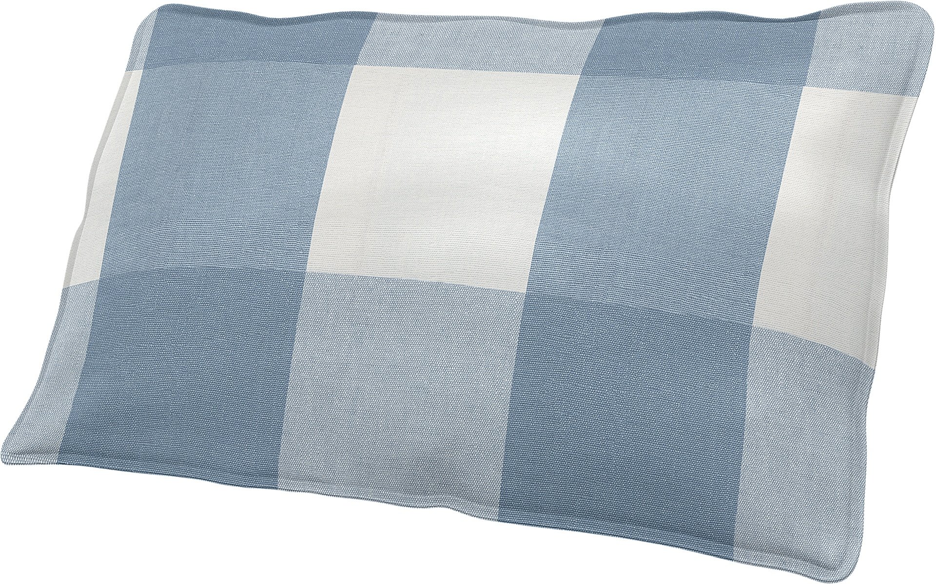 IKEA - Soderhamn Small Decorative Cushion Cover, Sky Blue, Linen - Bemz