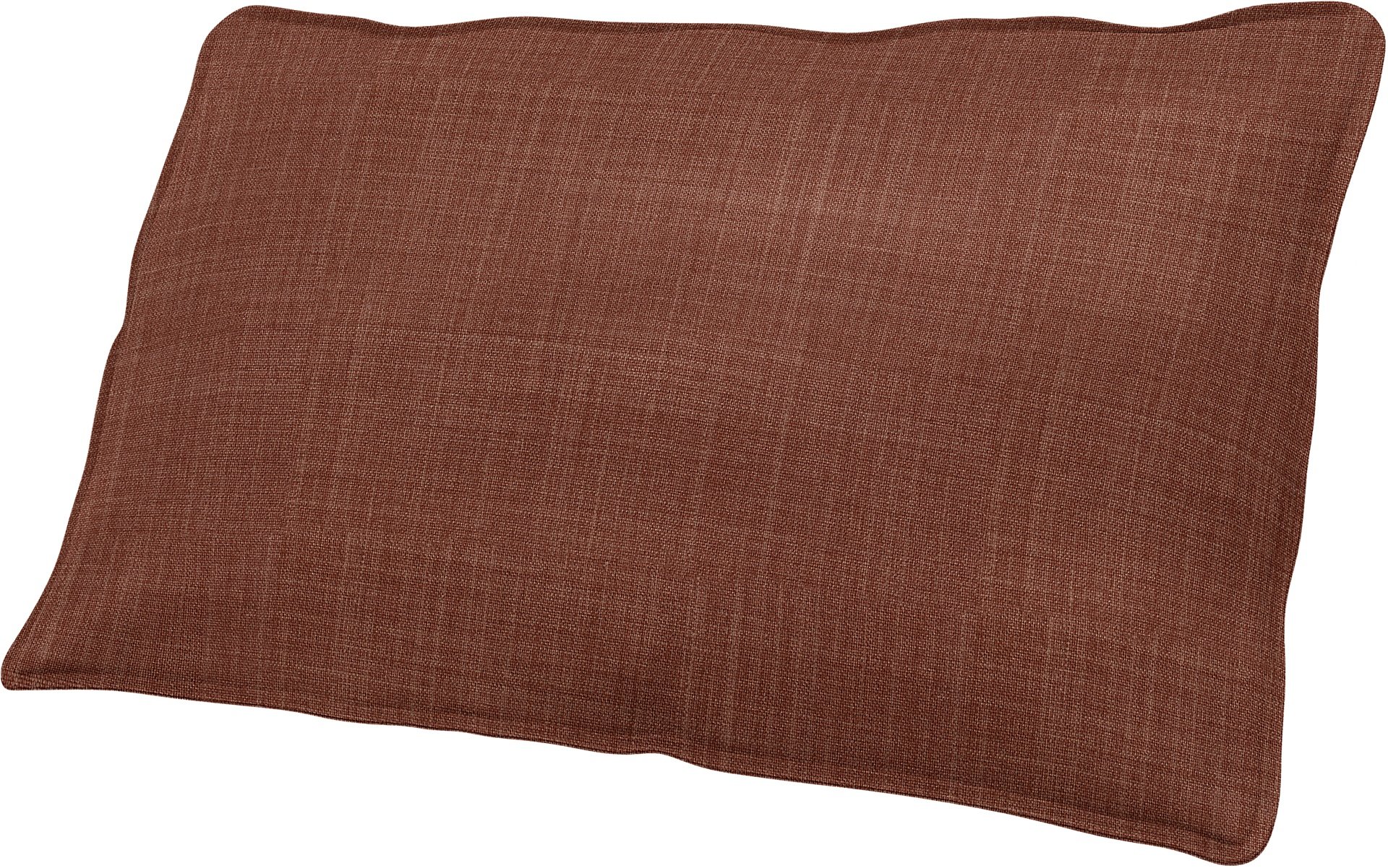 IKEA - Soderhamn Small Decorative Cushion Cover, Rust, Boucle & Texture - Bemz